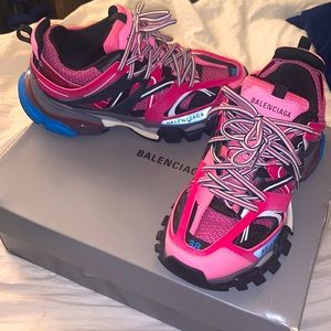 Balenciaga track sneakers